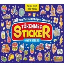 Tükenmez Stıcker