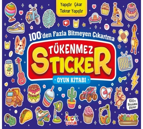 Tükenmez Stıcker
