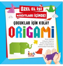 Çocuklar İçin Kolay Origami