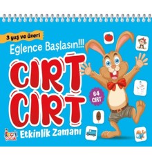 Cırt Cırt Etkinlik Zamanı