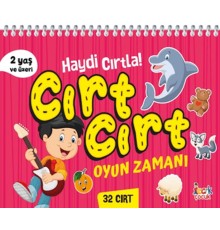 Cırt Cırt Oyun Zamanı