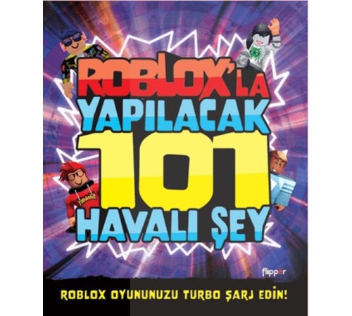 Roblox’la Yapılacak 101 Havalı Şey
