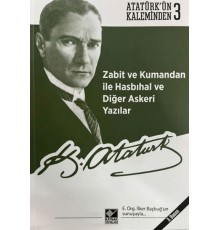 Zabit ve Kumandan ile Hasbıhal ve Diğer Askeri Yazılar