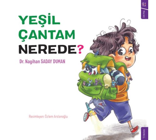 Yeşil Çantam Nerede ?
