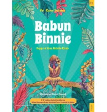 Babun Binnie Kaygı ve Stres Aktivite Kitabı