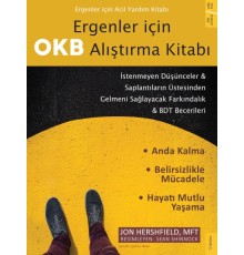 Ergenler için OKB Alıştırma Kitabı
