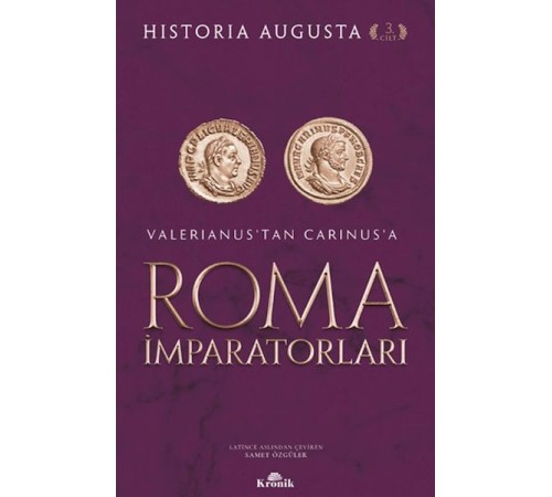 Roma İmparatorları (3. Cilt) Roma İmparatorları (3. Cilt)