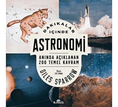 Dakikalar İçinde Astronomi