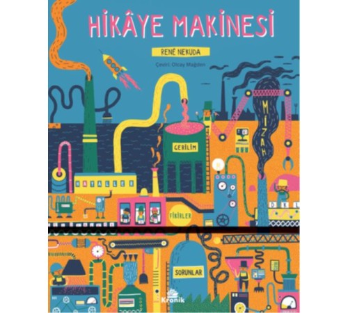 Hikâye Makinesi Hikâye Makinesi