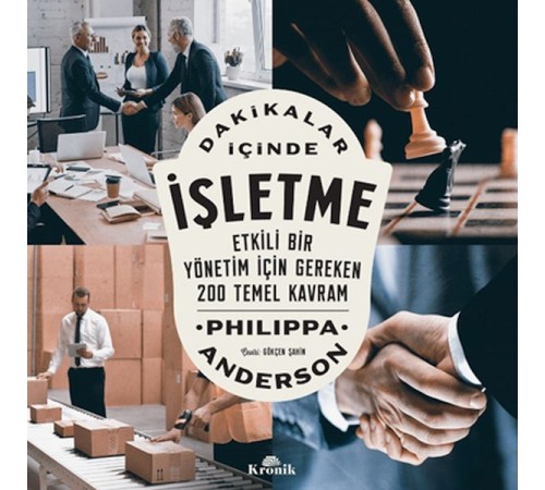 Dakikalar İçinde İşletme