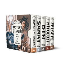 Dakikalar İçinde Başvuru Kitaplığı – Kutulu Set (5 Kitap)