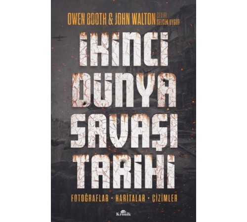 İkinci Dünya Savaşı Tarihi