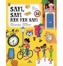 Sayı, Sayı Her Yer Sayı