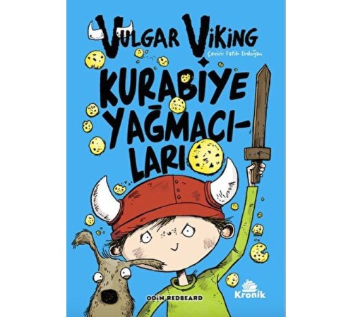 Vulgar Viking 1 - Kurabiye Yağmacıları