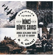 Dakikalar İçinde İkinci Dünya Savaşı