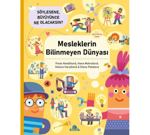 Mesleklerin Bilinmeyen Dünyası