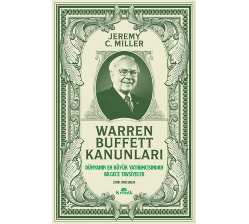 Warren Buffett Kanunları