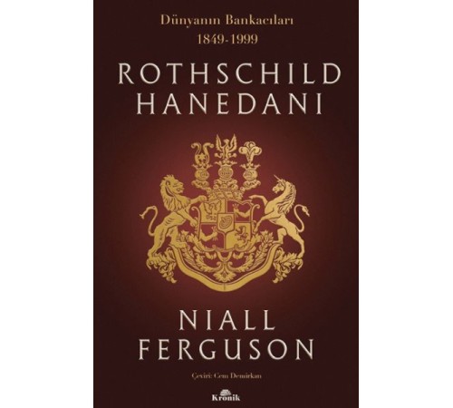 Rothschild Hanedanı Rothschild Hanedanı