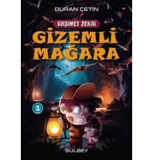 Arşimet Zekai - Gizemli Mağara