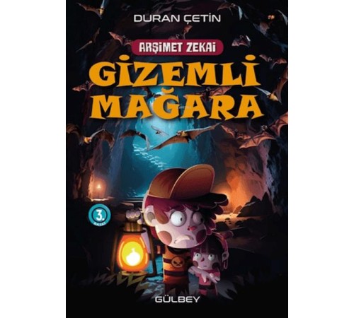 Arşimet Zekai - Gizemli Mağara