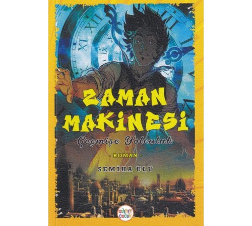 Zaman Makinesi