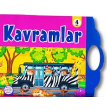 4 Yaş Kavramlar