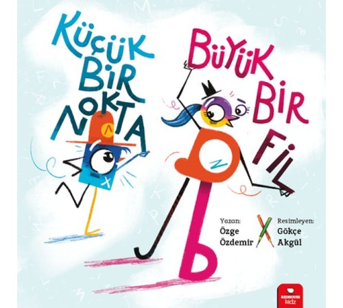 Küçük Bir Nokta, Büyük Bir Fil