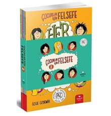 Çocuklar için Felsefe Seti - 2