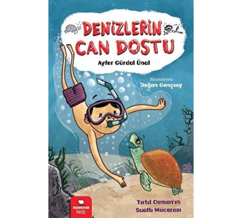 Denizlerin Can Dostu