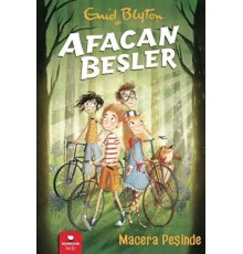 Afacan Beşler Macera Peşinde
