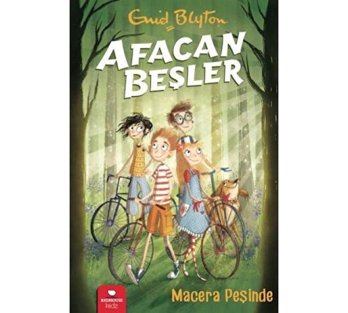 Afacan Beşler Macera Peşinde Afacan Beşler Macera Peşinde
