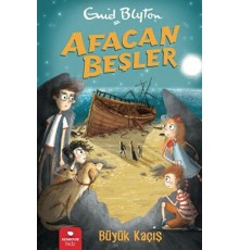 Afacan Beşler Büyük Kaçış