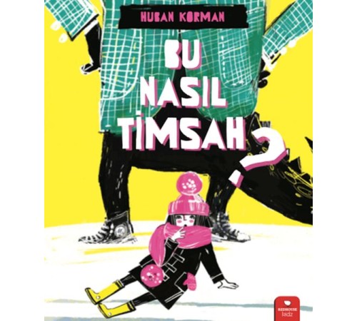 Bu Nasıl Timsah?