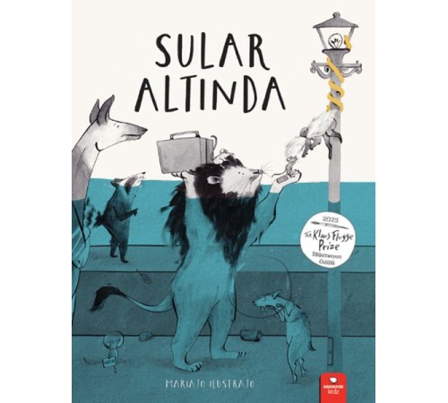 Sular altında