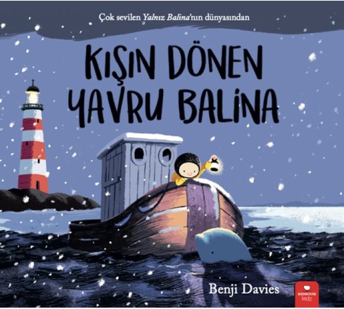 Kışın Dönen Yavru Balina