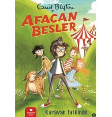Afacan Beşler Karavan Tatilinde