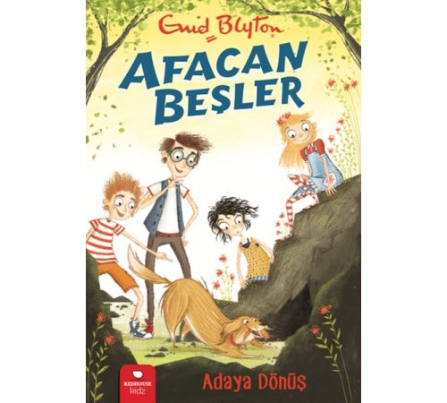 Afacan Beşler Adaya Dönüş