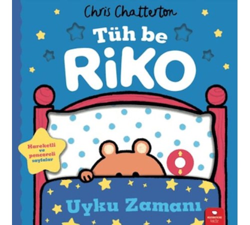 Tüh Be Riko: Uyku Zamanı