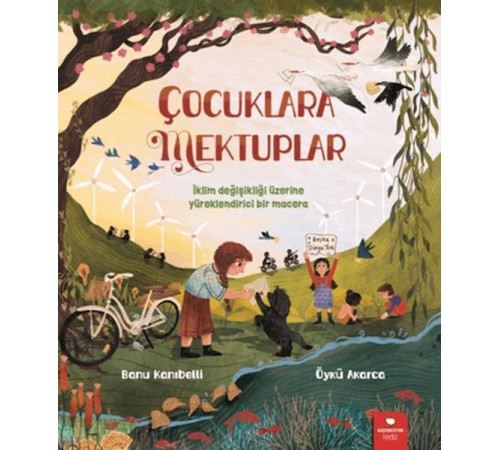 Çocuklara Mektuplar