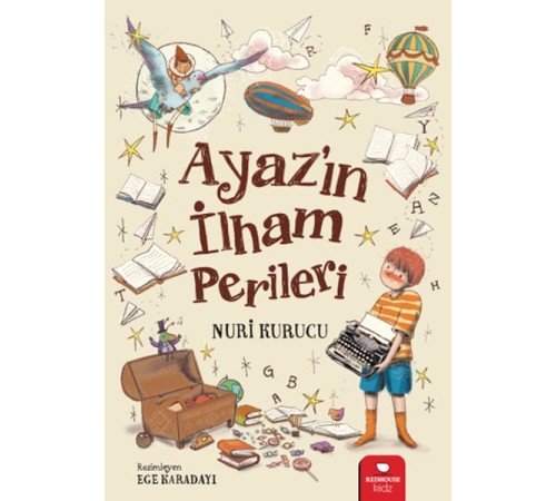 Ayaz’ın İlham Perileri Ayaz’ın İlham Perileri