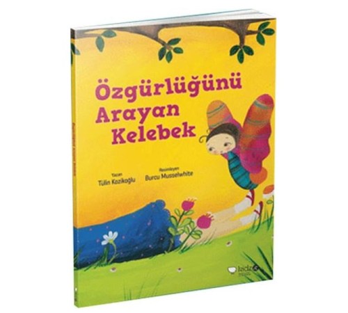 Meraklı Gezginler-Özgürlüğünü Arayan Kelebek