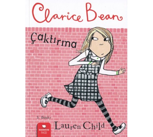 Clarice Bean - Çaktırma Clarice Bean - Çaktırma