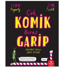 Çok Komik Biraz Garip