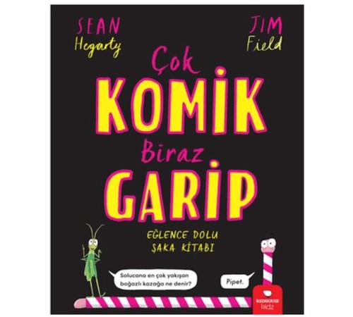 Çok Komik Biraz Garip Çok Komik Biraz Garip