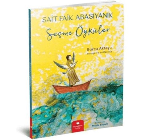 Sait Faik Abasıyanık Seçme Öyküler