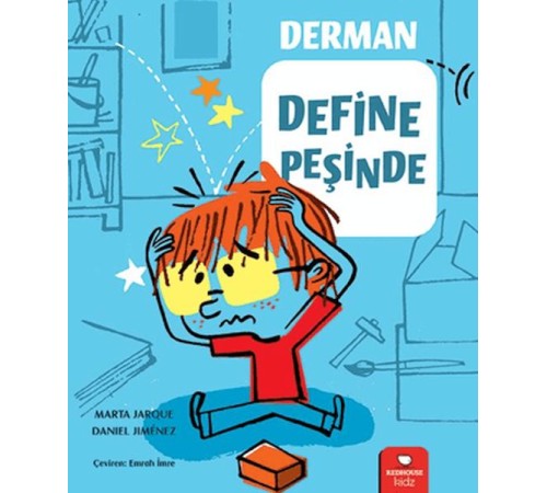 Derman Define Peşinde