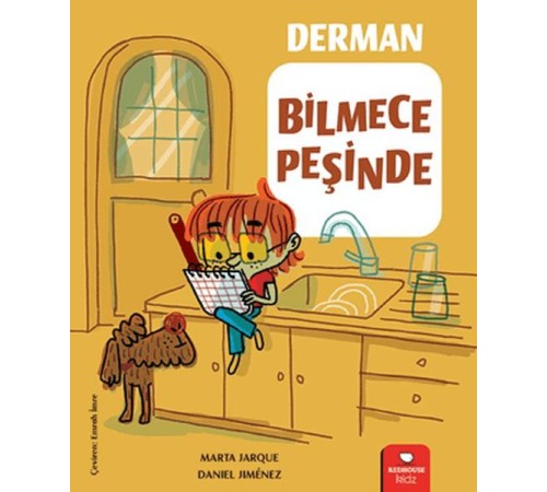Derman Bilmece Peşinde
