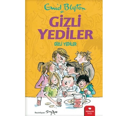 Gizli Yediler - Gizli Yediler