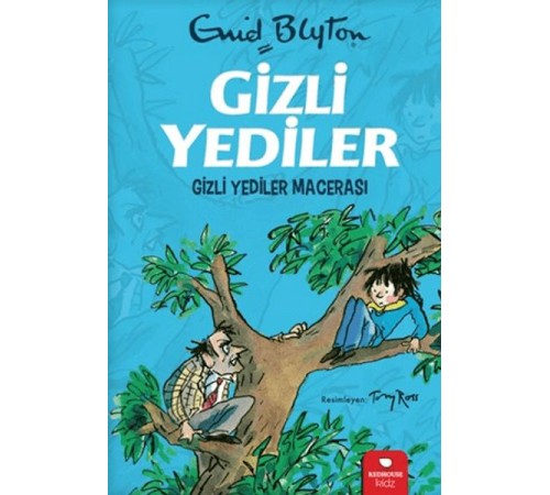 Gizli Yediler - Gizli Yediler Macerası