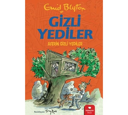 Gizli Yediler - Aferin Gizli Yediler